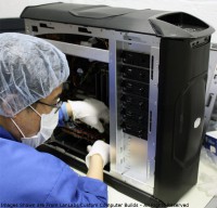 MANTENIMIENTO DE COMPUTADORAS